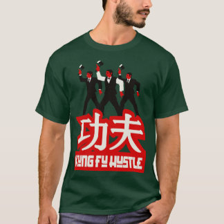 Camiseta Kung Fu Hustle TShirt