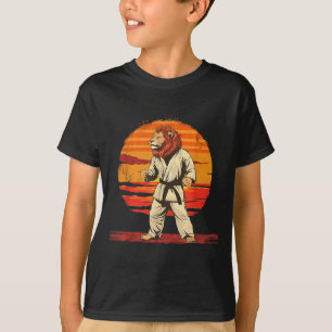 Camiseta Kung Fu León Taekwondo Kickboxing León Judo Atarde