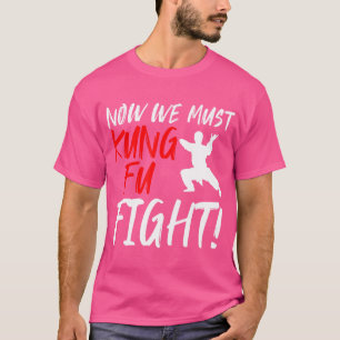 Camiseta Kung-Fu Pr