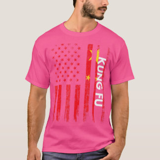 Camiseta Kung Fu Shirt Martial Arts Gifts Entrenamiento Chi