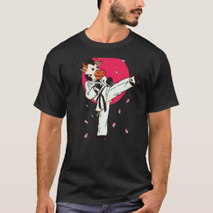 Camiseta Kung Fu Taekwondo Judo Judoka Ju Jutsu Karate clás