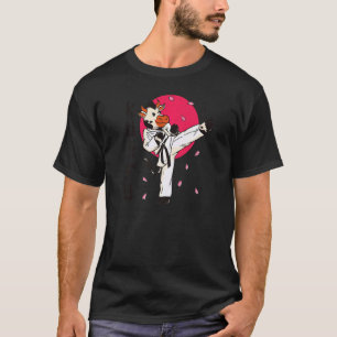 Camiseta Kung Fu Taekwondo Judo Judoka Ju Jutsu Karate Kung