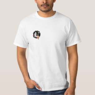 Camiseta Kung Fu Tiger Año Nuevo Lunar Chino Del Tigre