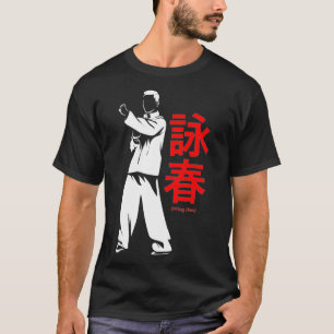 Camiseta Kung Fu Wing Chun1