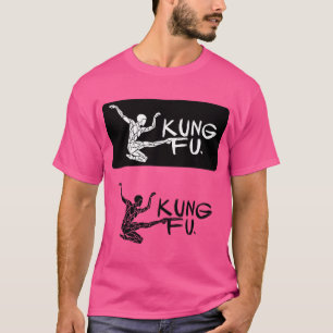 Camiseta Kungfu Artes Marciales Kung Fu