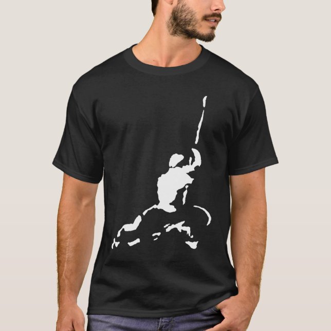 Camiseta Kungfu WUSHU BUDO (Anverso)