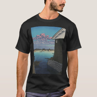 Camiseta Kuniyoshi, una comparación de los Ogura Cien P