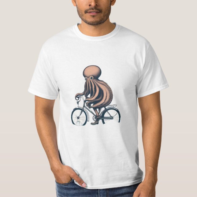 Camiseta kunstformen der naturaleza, bentónico (Anverso)
