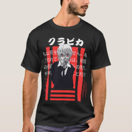 Camiseta Kurapika: The Hunter’s Oath