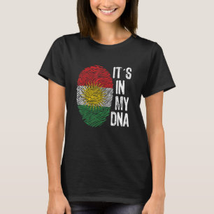 Camiseta Kurden Kurdistán Newroz Bandera Kurdi su Biji Kurd