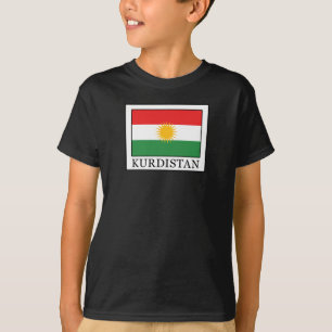 Camiseta Kurdistán