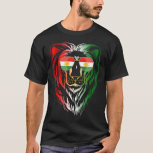 Camiseta Kurdistán