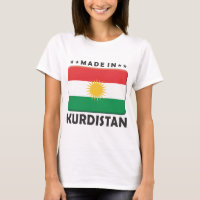 Kurdistan hecho