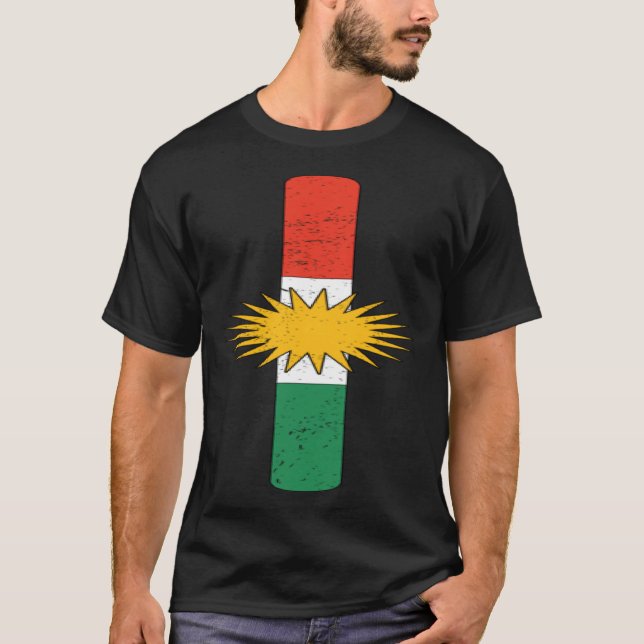 Camiseta Kurdistan Kurdish 5 (Anverso)