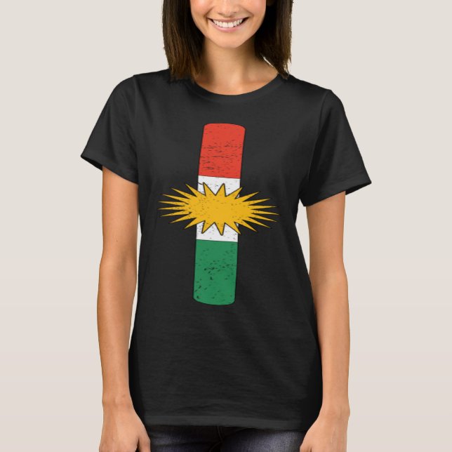 Camiseta Kurdistan Kurdish 5 (Anverso)