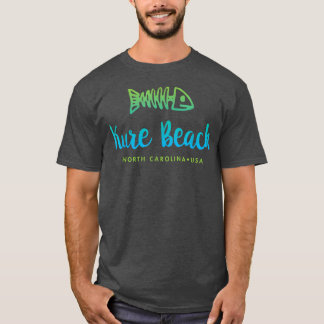 Camiseta Kure Beach North Carolina 
