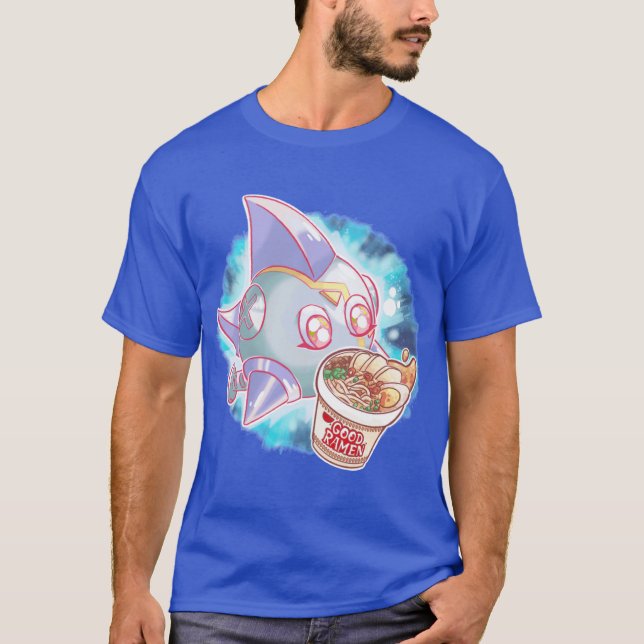 Camiseta Kuri Ramen (Anverso)