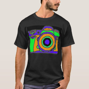 Camiseta kurmscamera