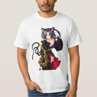 Camiseta Kuroka High School DxD Anime