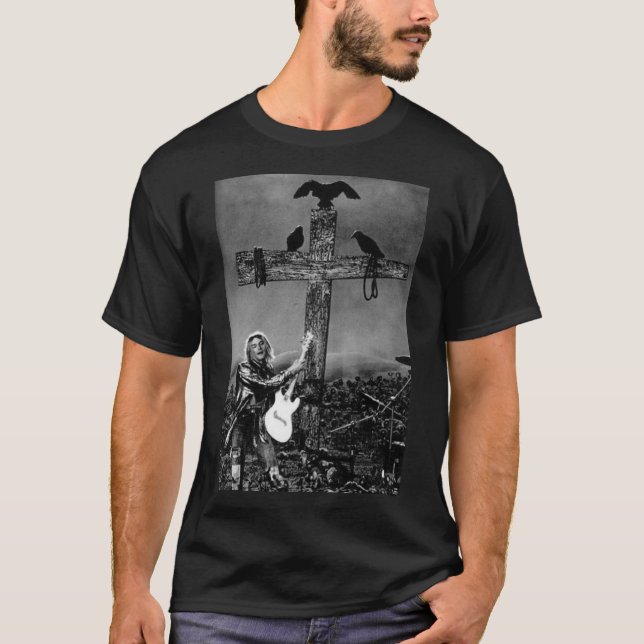 Camiseta Kurt (Caja con forma de corazón)   (Anverso)