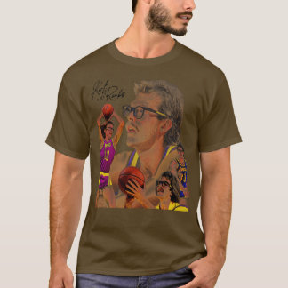 Camiseta Kurt Rambis Vintage Style Basketball AllStar