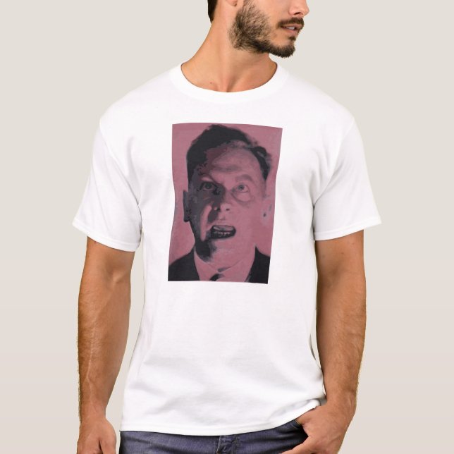 Camiseta Kurt Schwitters (Anverso)