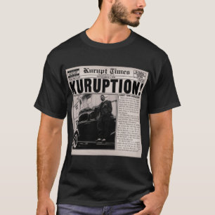 Camiseta Kurupt Times Classic T-Shirt
