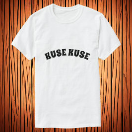 Camiseta Kuse kuse - hola (noche) en Cofán T-Shirt