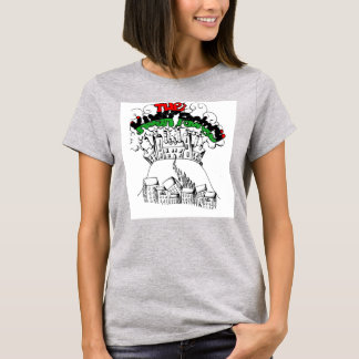 Camiseta kush factoryb