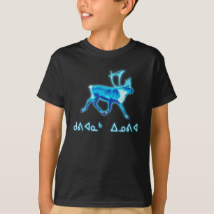 Camiseta Kuvianak Innovia - Blue Caribou (Reno)