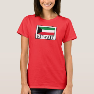 Camiseta Kuwait