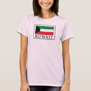 Camiseta Kuwait