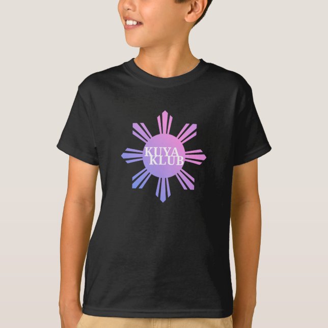 Camiseta Kuya Klub (Anverso)