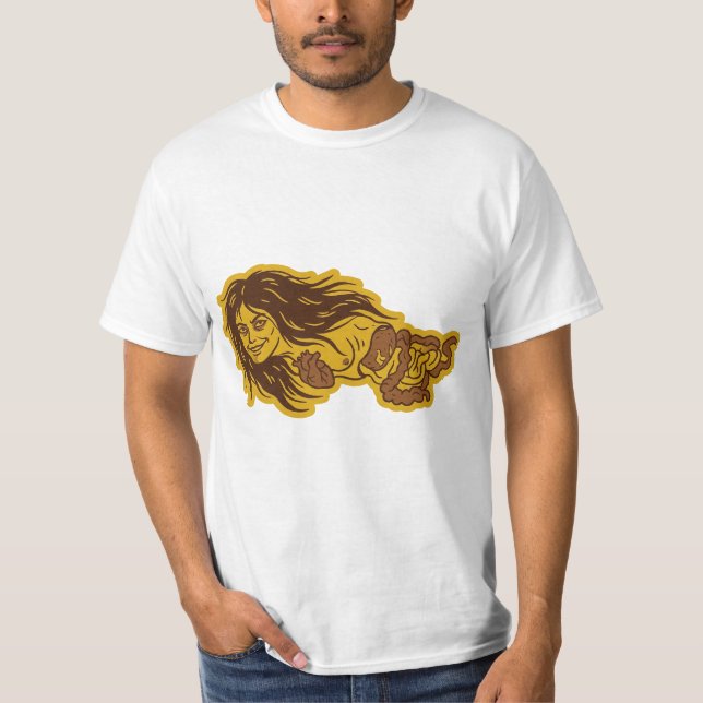 Camiseta Kuyang (Anverso)