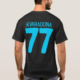 Camiseta Kvaradona 77