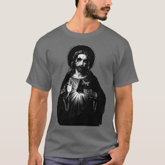 Camiseta Kvlt Jesucristo