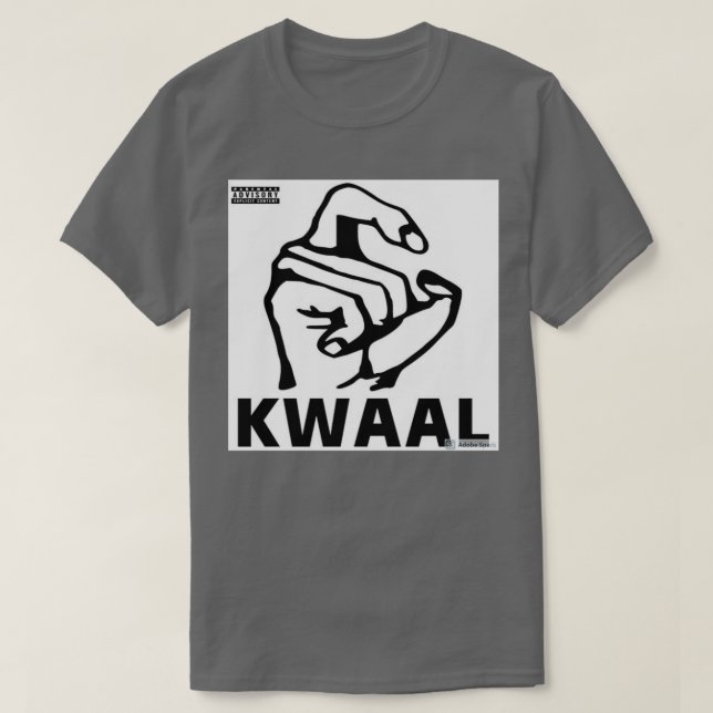 Camiseta Kwaal