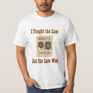 Camiseta Kwame - luché la ley
