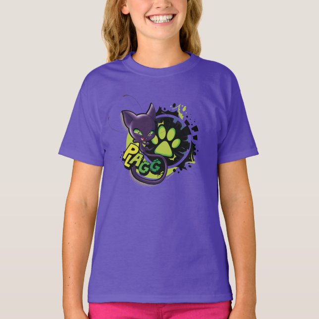 Camiseta Kwami Plagg milagroso (Anverso)