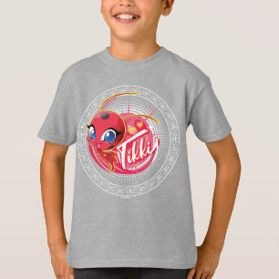 Camiseta Kwami Tikki