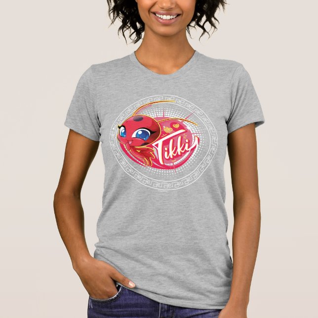 Camiseta Kwami Tikki (Anverso)