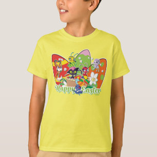 Camiseta Kwamis Feliz Pascua