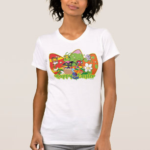 Camiseta Kwamis Feliz Pascua