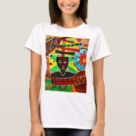 Camiseta Kwanzaa