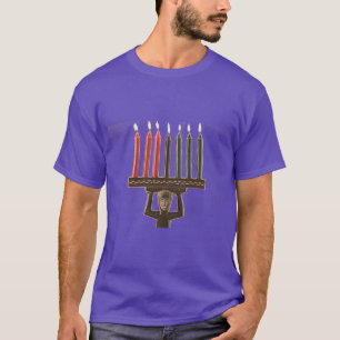 Camiseta Kwanzaa
