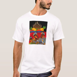 Camiseta Kwanzaa