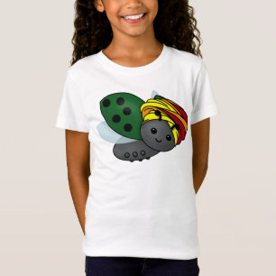 Camiseta Kwanzaa Ladybug T-Shirt