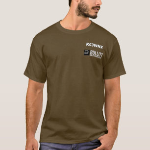 Camiseta KY4KY B.A.R.S Club T-Shirt