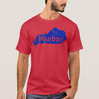 Camiseta KY Hogar de Borbón en problemas de Kentucky Bourbo