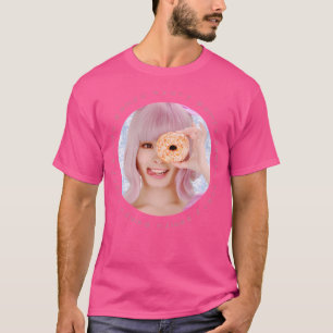 Camiseta Kyary Pamyu Pamyu Donut